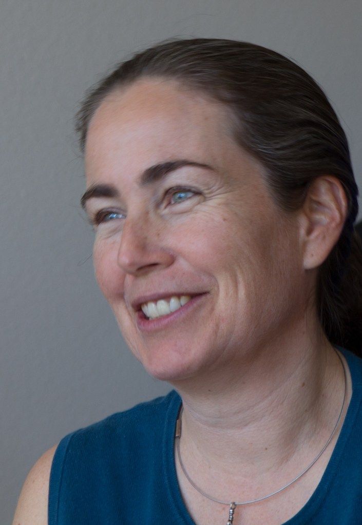 Rose Feerick, co-director of Wisdom and Money